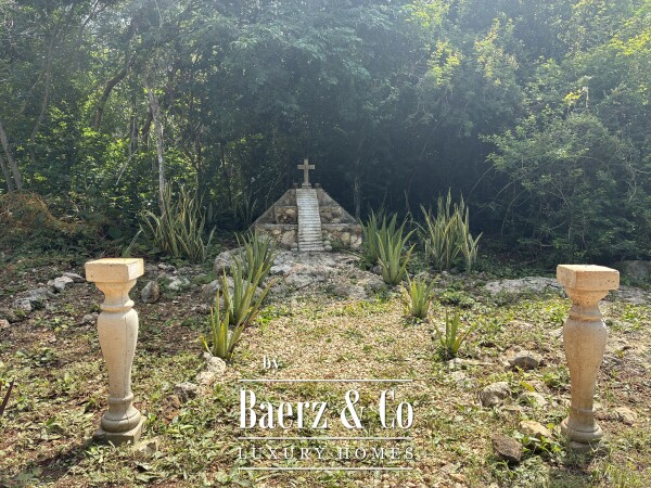 photo 32 A Private Yucatán Estate - villa, tower suite, guest casita, medicinal garden, orchard and more