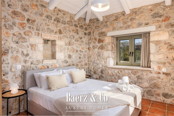 photo 14 Exceptional stone villa in Northern Zakynthos with sea views and self-contained guesthouse
