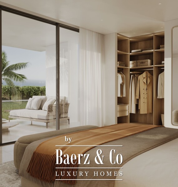 photo 9 Seven Pearls - Villas Collection - Four-Bedroom Villa with Private Elevator on an 815 m² Plot, Mijas - Contemporary villa with expansive private grounds and elevated sea views