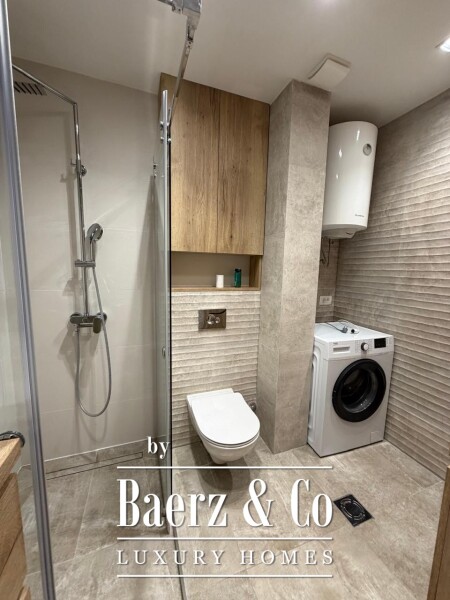 photo 14 Apartment in Becici with a Sea View and 2 Terraces