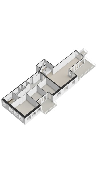 Floor Plan 2 - Doornburg 169